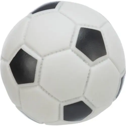 Zertifiziert TRIXIE Fußball Vinyl 10 cm Stimme